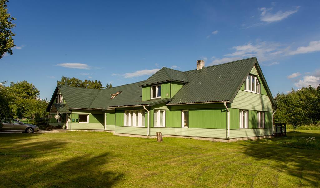 Paernu Villa Harmony Exterior foto